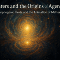 New Paper: Centers and the Animation of Matter